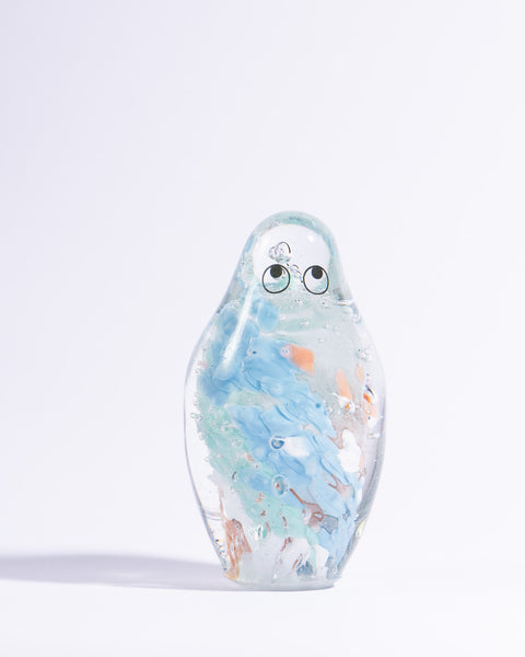 Studio Arhoj - Crystal Glass Blob 22