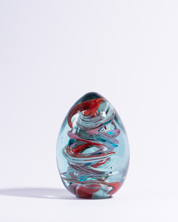 Studio Arhoj - Crystal Glass Blob 21