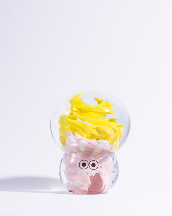 Studio Arhoj - Crystal Glass Blob 23