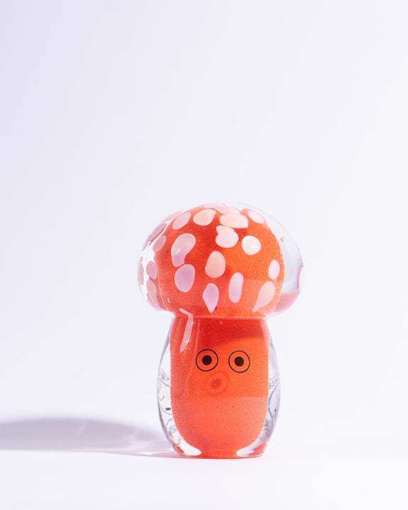 Studio Arhoj - Crystal Glass Blob 4