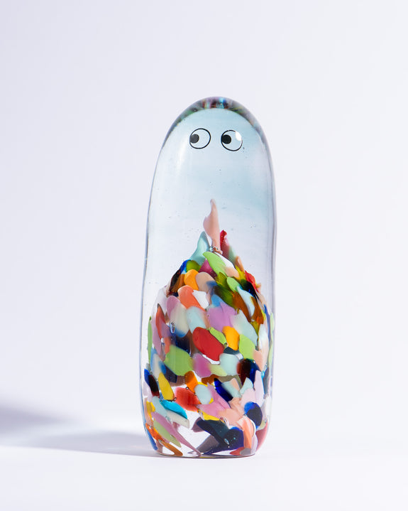Studio Arhoj - Crystal Glass Blob 6