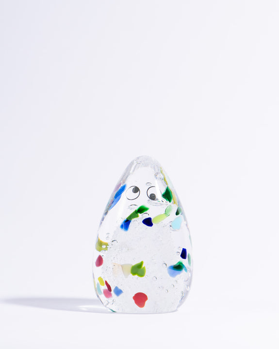 Studio Arhoj - Crystal Glass Blob 14