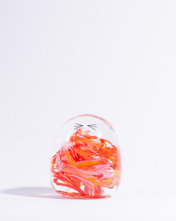 Studio Arhoj - Crystal Glass Blob 3