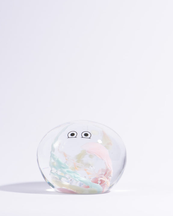 Studio Arhoj - Crystal Glass Blob 12