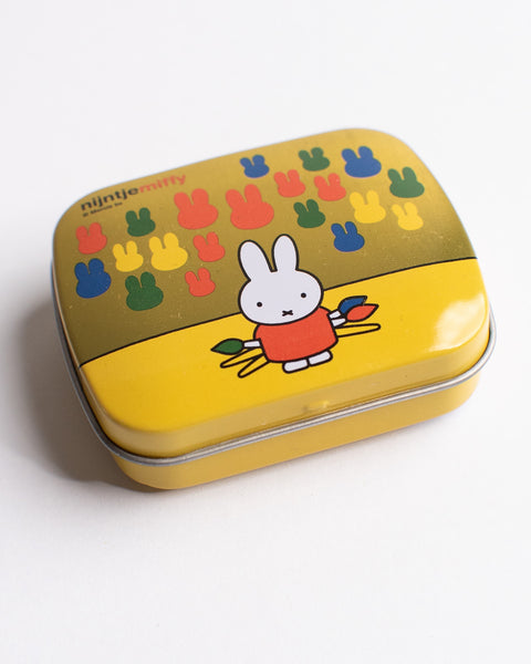Miffy Tin - Artist