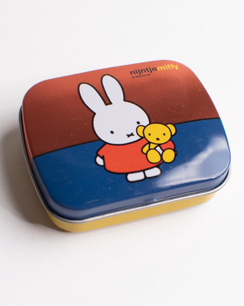 Miffy Tin - Bear