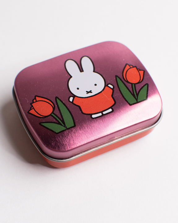 Miffy Tin - Tuilps