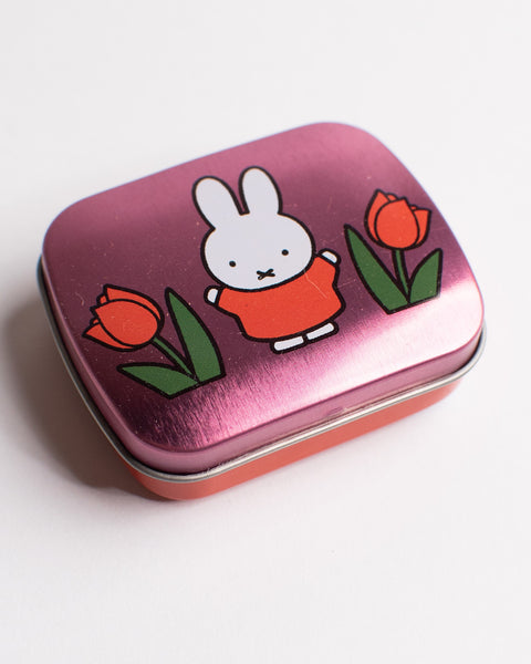 Miffy Tin - Tuilps