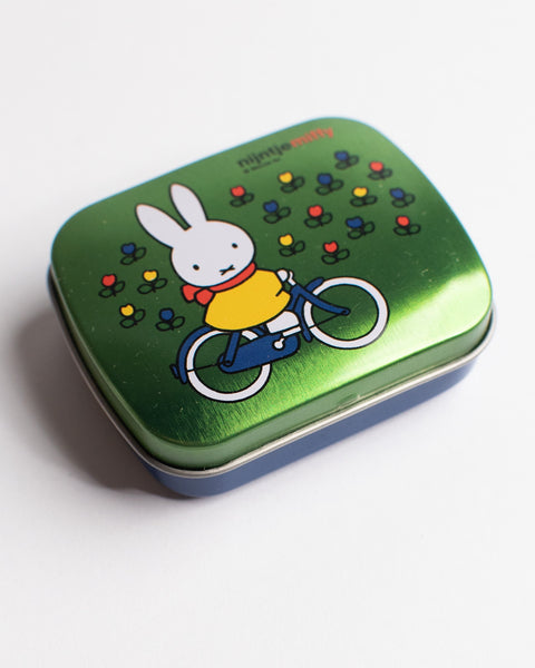 Miffy Tin - Bike
