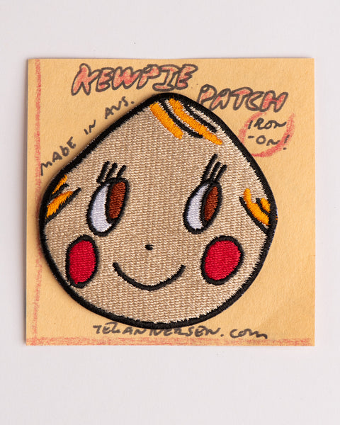 Tegan Iversen - Kewpie Doll Face Patch