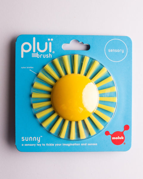 Moluk - Plui - Sunny Brush Bath Toy