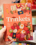 Trinkets: Felt foods to sew and love By Cat Rabbit