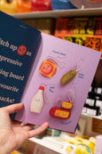 Trinkets: Felt foods to sew and love By Cat Rabbit