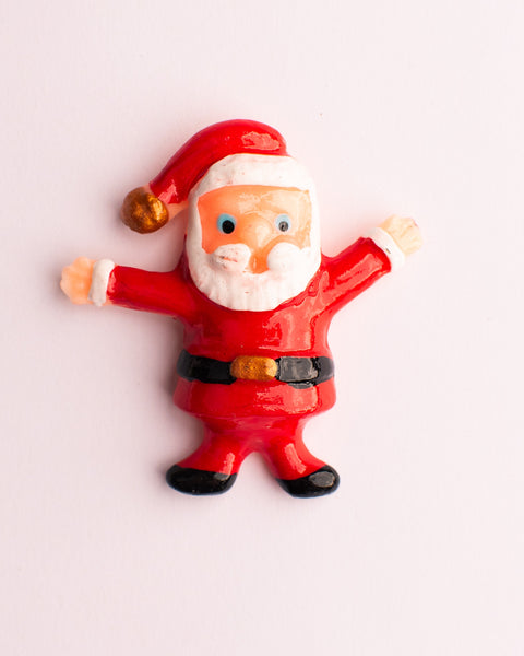 Weird Magnets - Santa