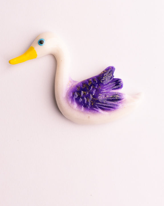 Weird Magnets - Swan