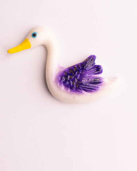 Weird Magnets - Swan