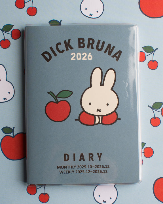 Dick Bruna - Miffy Pocket Diary 2026