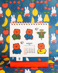 Miffy 2Way Desk Calendar 2026
