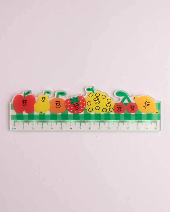 Tess Smith-Roberts - Fruit Ruler