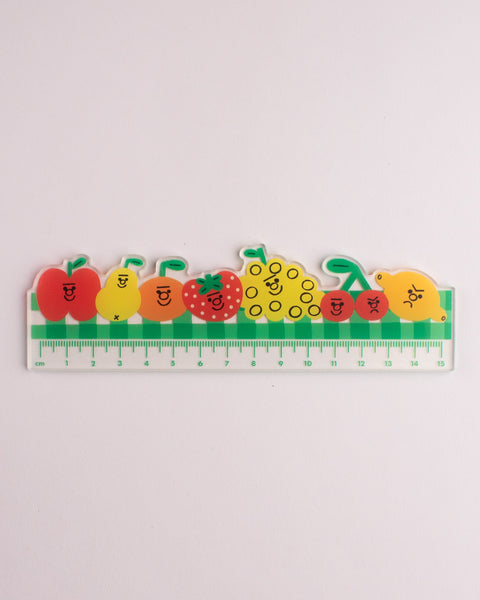 Tess Smith-Roberts - Fruit Ruler