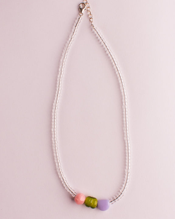 Kate Dansey - Trio Necklace 07