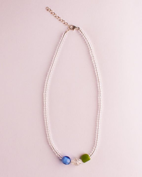 Kate Dansey - Trio Necklace 05