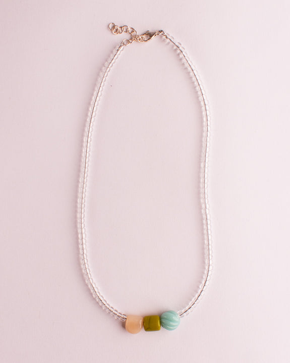 Kate Dansey - Trio Necklace 03