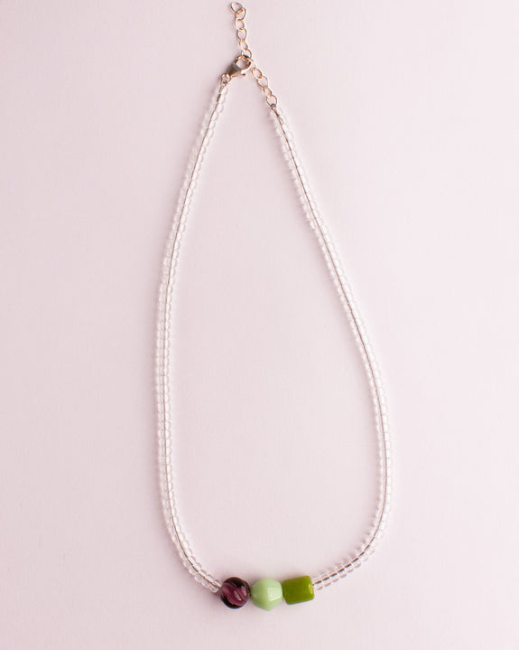 Kate Dansey - Trio Necklace 06