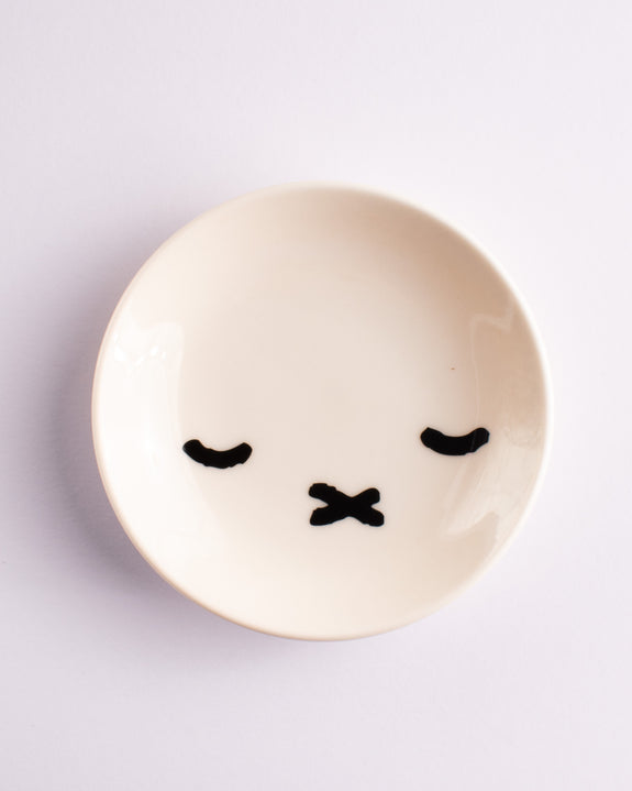 Miffy - Small Dish - Sleepy