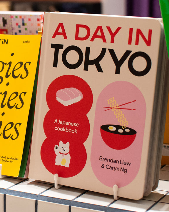 A Day in Tokyo