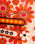 Friedflowers - Incense holder - Brown