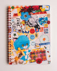 The Pinky's Sticker Keeper - A5