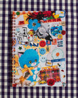 The Pinky's Sticker Keeper - A5