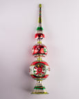 Christopher Radko - Holiday Glass Ornaments - Splendor 33cm Finial Stand