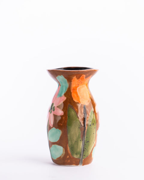 Togetherness Design - Ceramic Bud Vase - Flowers