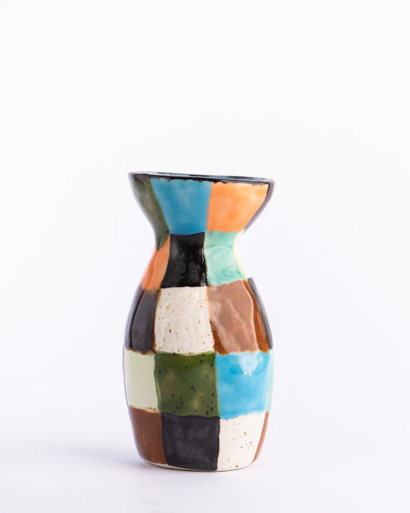 Togetherness Design - Ceramic Bud Vase - Brickette