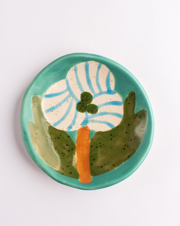 Togetherness Design - Ceramic Dish Small - Iris