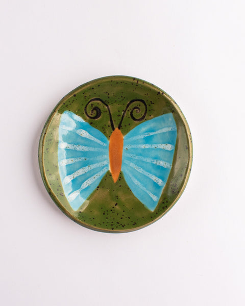 Togetherness Design - Ceramic Dish Small - Butterfly