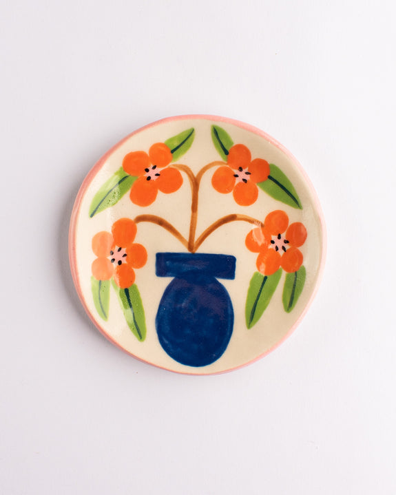Togetherness Design - Ceramic Dish Small - Flowerpot