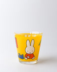 Miffy - Yellow Home Glass