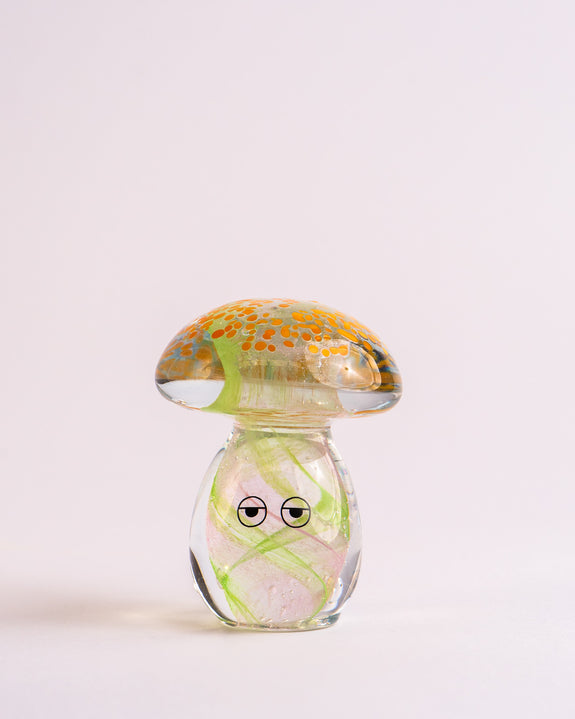 Studio Arhoj - Crystal Glass Blob 7