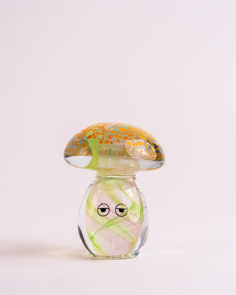 Studio Arhoj - Crystal Glass Blob 7