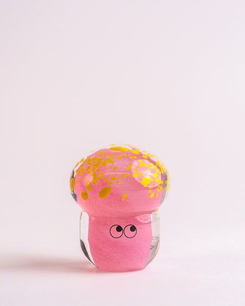Studio Arhoj - Crystal Glass Blob 13