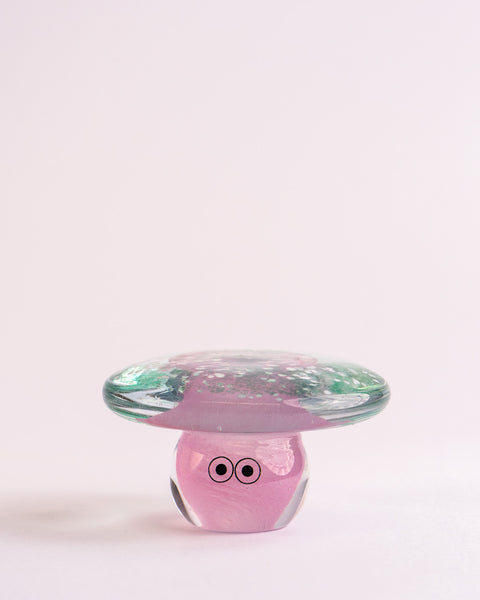 Studio Arhoj - Crystal Glass Blob 3