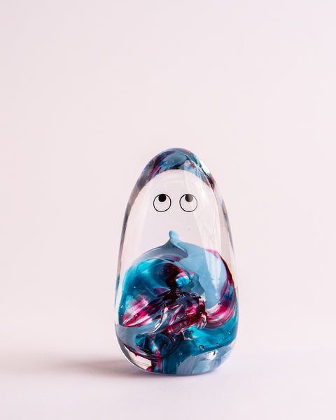 Studio Arhoj - Crystal Glass Blob 11