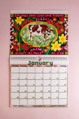 The Pinky's 2026 Calendar