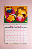 The Pinky's 2026 Calendar
