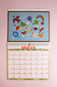 The Pinky's 2026 Calendar