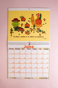 The Pinky's 2026 Calendar