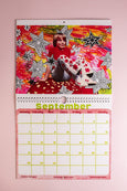 The Pinky's 2026 Calendar